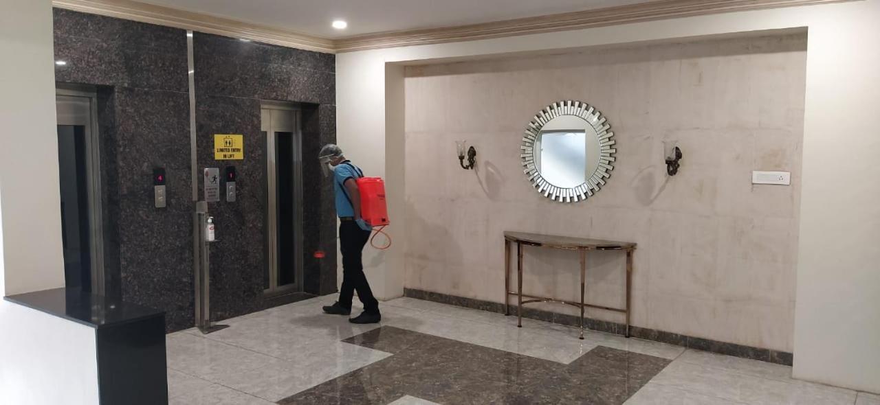 Khammam Hotel Grand Gayathri מראה חיצוני תמונה
