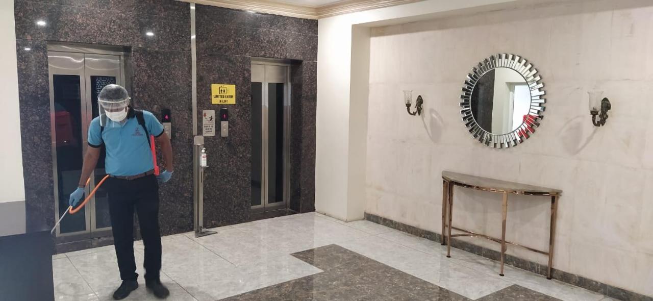 Khammam Hotel Grand Gayathri מראה חיצוני תמונה